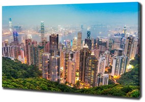 Tablou pe pânză Hong kong