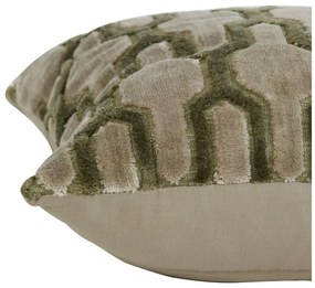 Pernă decorativă din catifea 45x45 cm Jembana – Light &amp; Living