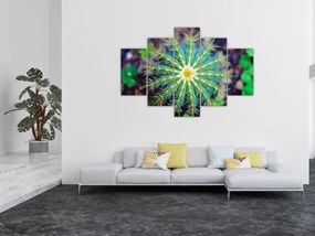 Tablou cu cactus (150x105 cm)