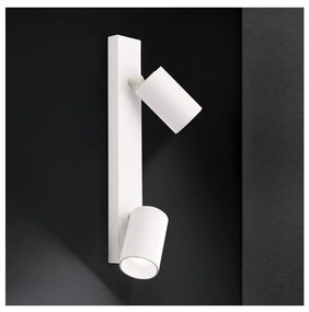 Orion - Aplica de perete cu spoturi SEAN 2xGU10/13W/230V albă