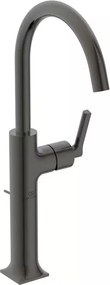 Baterie lavoar inalta Ideal Standard Atelier Joy Neo cu ventil Pop-Up gri Magnetic Grey