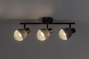 Plafoniera din material ecologic Farelia 3L