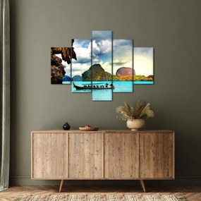Tablou - Golful Phang Nga (150x105 cm)