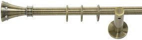 Galerie simpla PICIOR UNIVERSAL - CARTER -simpla /19 - AUR ANTIC (Alege marime: 280 cm)