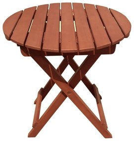 Masă de grădină rotundă ø 45 cm Hanford – Garden Pleasure