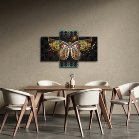 Tablou - Fluture magic (90x60 cm)