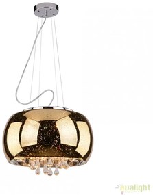 Lustra moderna suspendata design elegant 50cm ASTRAL