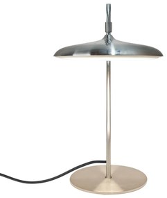 Lampa de masa LED, Design Nordic Minimalist, Artist Stainless steel