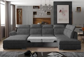 Coltar extensibil Evanell pe stanga Dora 96
