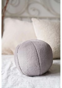 Pernă decorativă din micropluș, cocolino ø 25 cm Top – Mioli Decor