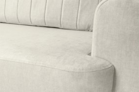 Canapea Luzano extensibilă - crem Vogue 1