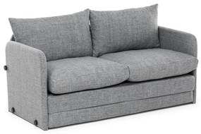 Canapea extensibilă Sagoretti XL (gri deschis). 1107021