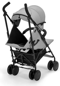 Cărucior de copii KINDERKRAFT SIESTA Ash grey