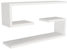 Raft Jenika White, 2 buc.