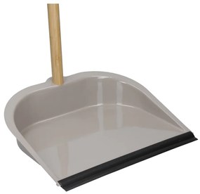 Mătură din bambus cu făraș Kitchen Craft Living Nostalgia