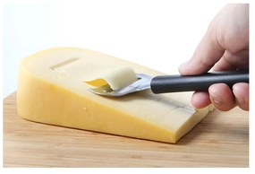 Cutit pentru feliat branzeturi moi, Hendi, lungime 16 cm