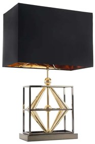 Veioza/Lampa de masa eleganta design luxuriant QUITO