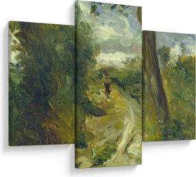 Tablou - Auguste Renoir, Landscape between Storms, reproducere (90x60 cm)
