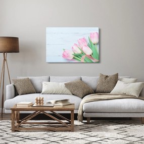 Tablou - Buchet de lalele (90x60 cm)