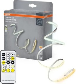 Osram - bandă LED reglabilă FLEX COB 5m LED/35W/230V 2700-6500K + telecomandă