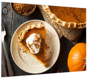 Tablou - Tort de toamnă (70x50 cm)