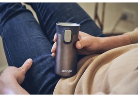 Sticlă termică Contigo Pinnacle 300 ml TransparentMatte Latte