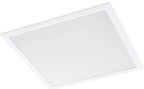 Corp de iluminat LED RGBW dimabil Eglo 33205 SALOBRENA-C LED/21W/230V + telecomandă