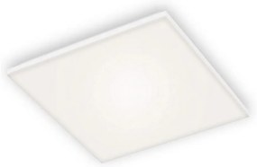 Plafonieră LED dimabilă FRAMELESS LED/24W/230V Briloner 7378-116 + telecomandă