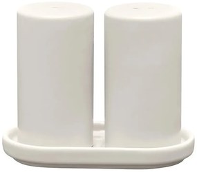 Set solniță și piperniță cu suport Pilar – Blomus