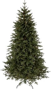 Brad de Crăciun artificial 3D Molid Alpin 280cm