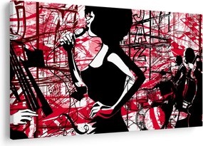 Tablou - Jazz (90x60 cm)