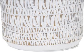 Veioză bej cu abajur textil (înălțime 60,5 cm) Nairobi – Mauro Ferretti