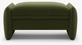 Taburet Georgia catifea Magic Velvet L95 cm