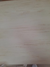 Masa extensibila, L140(240) 80 H80 cm, periat antichizat, lemn masiv