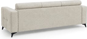 Canapea extensibilă Nardo - szenil bej deschis Vibe 06
