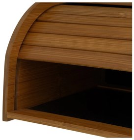 Cutie de pâine din bambus Bamboo Walnut – Casa Selección