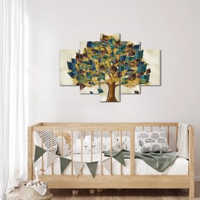 Tablou - Copac decorativ (150x105 cm)