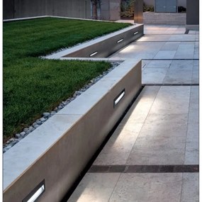 Redo 9092-LED Corp de iluminat de orientare pentru exterior IGOR LED/6W/230V 3000K IP54 antracit