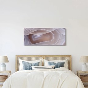 Tablou - Agat - marmură (120x50 cm)