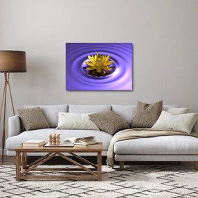 Tablou - Lotus (70x50 cm)