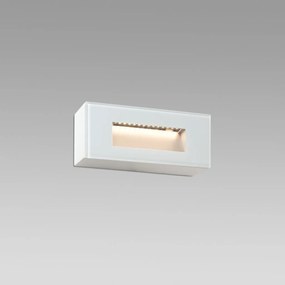 Spot LED incastrabil de exterior IP65 iluminat ambiental DART RCT alb