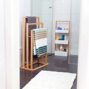 Cuier de baie Bamboo 381761