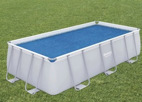 Solar pool liner 380 x 180 cm BESTWAY