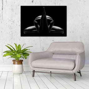 Tablou cu nud feminin (90x60 cm)