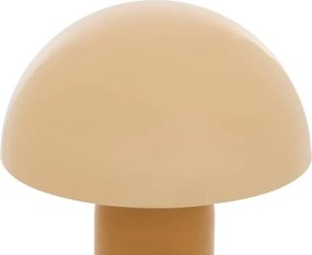 Atmosphera - Lampă de masă LITO 1xE14/6W/230V portocalie