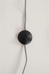 Lampadar Zuiver Buckle Head, negru