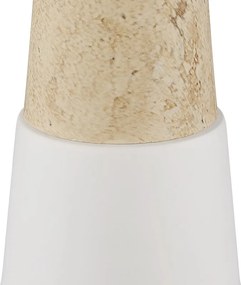 Veioza/Lampa de masa stil nordic PAULIN nisip