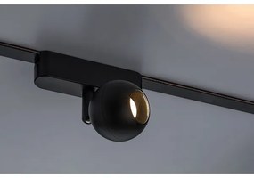 Spot LED dimabil pentru sistem de șină monofazic Rabalux 70130 LiTrack 5W/24V