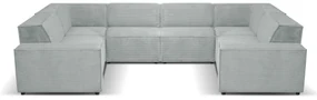 Colțar în formă de U Cuboid U (Gri). 1071642