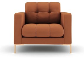 Fotoliu cărămiziu Bali – Cosmopolitan Design